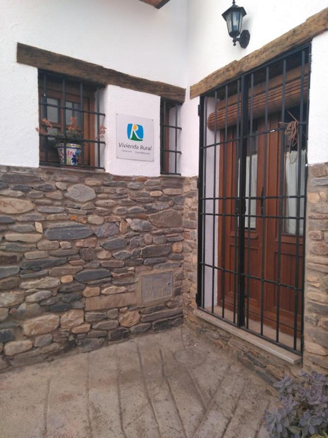 Casa Maldonado Apartment Yator Luaran gambar