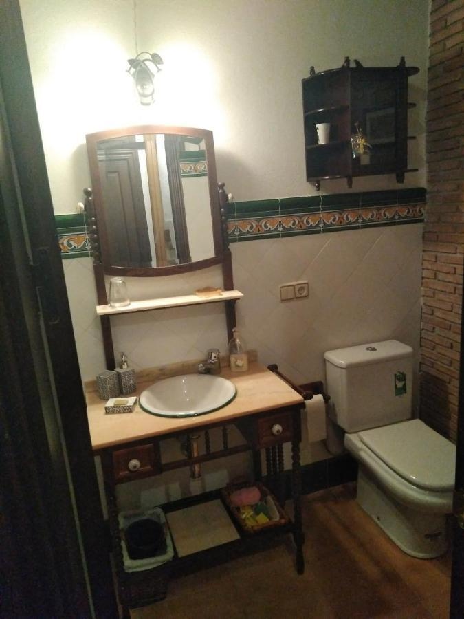 Casa Maldonado Apartment Yator Luaran gambar