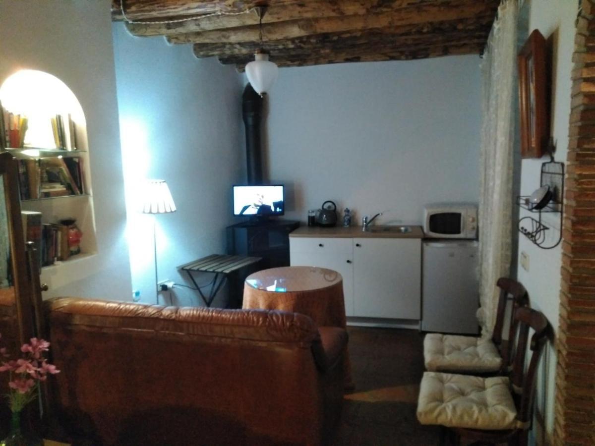 Casa Maldonado Apartment Yator Luaran gambar
