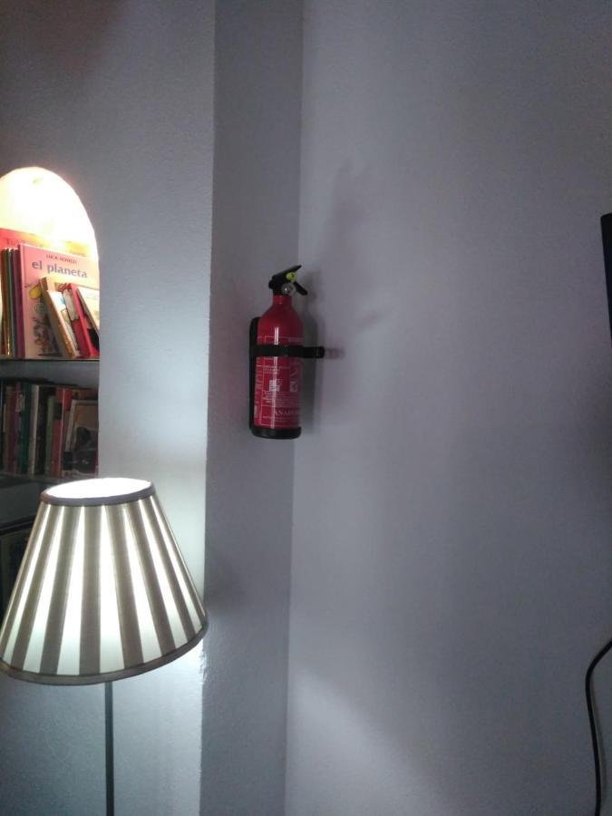 Casa Maldonado Apartment Yator Luaran gambar