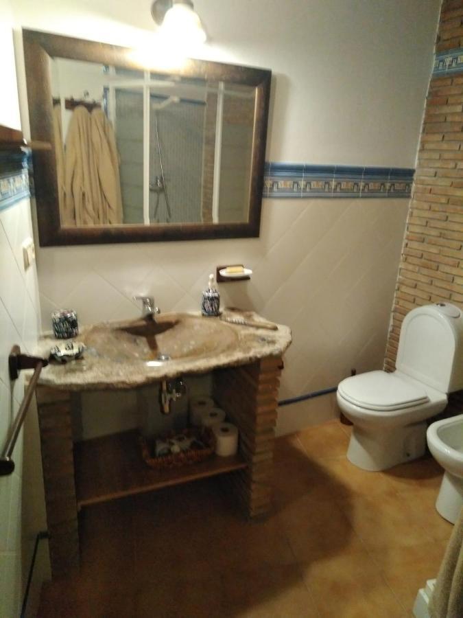Casa Maldonado Apartment Yator Luaran gambar