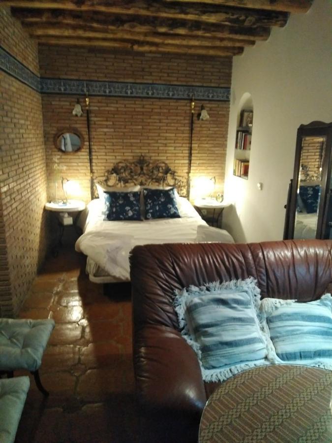 Casa Maldonado Apartment Yator Luaran gambar