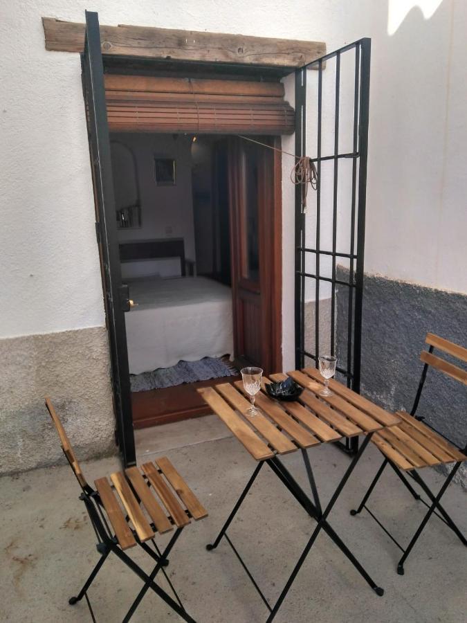 Casa Maldonado Apartment Yator Luaran gambar